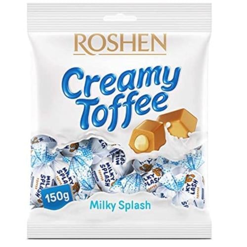 روشن ملكى سبلاش توفى مع الحليب 150G