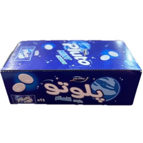 بيكادلى بلوتو حلوى نعناع 24*15G
