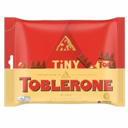 توبليرون شوكولاتة مينيز 168G