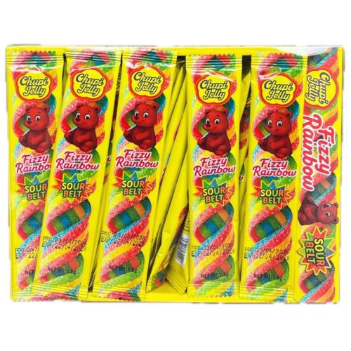 شوبى جيلى حلوى شريط حامضة 30حبة*7.5G
