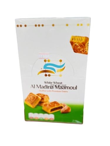 بنتى معمول المدينة تمر  ابيض 250G