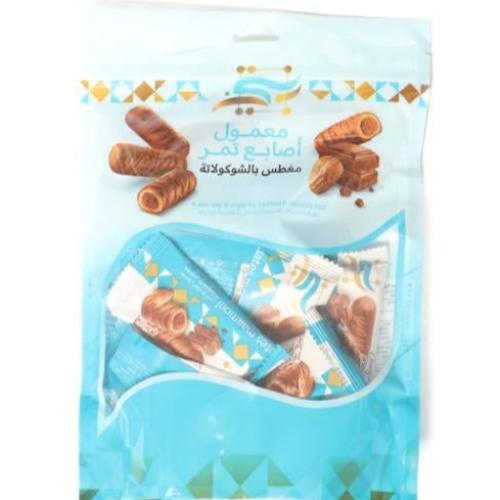 بنتى اصابع تمر مغطس شوكولاتة كيس 144G