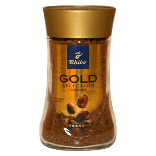 قهوة GOLD سيليكشن مكثفة 100g