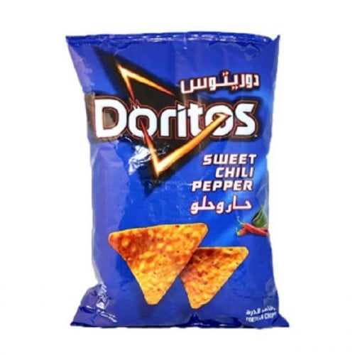 دوريتوس عائلي حار حلو {180g}