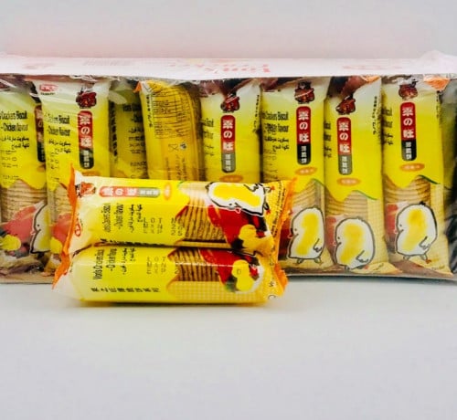 سكوت فون بنكهة الدجاج{24*26g}