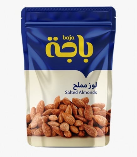 باجة لوز مملح {120g}