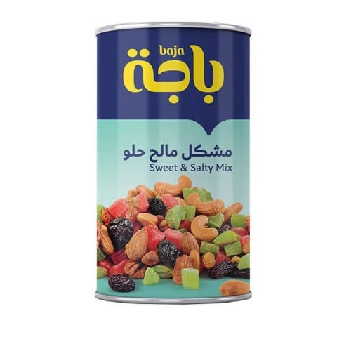باجة مشكل مالح حلو {450g}