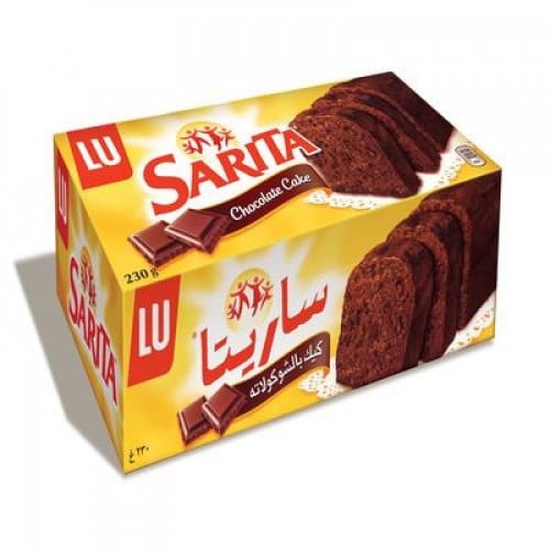 ساريتا كيك العائلة بالشوكولاتة {230g}