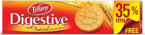 تيفاني دايجيستف بسكويت القمح الطبيعي {540g}