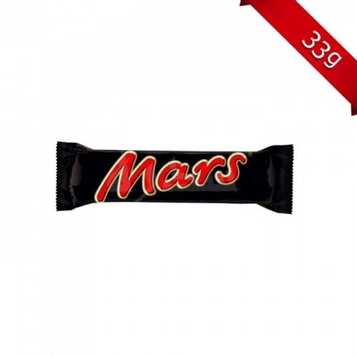 شوكولاتة مارس صغير {5حبات*33g} عرض خاص