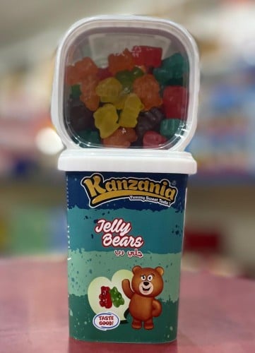 كانزانيا جيلى دب  {140g}