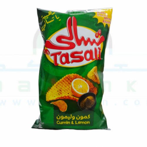 تسالي كمون وليمون/155جرام