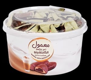 سنابل الشهد معمول كابتشينو {450g}