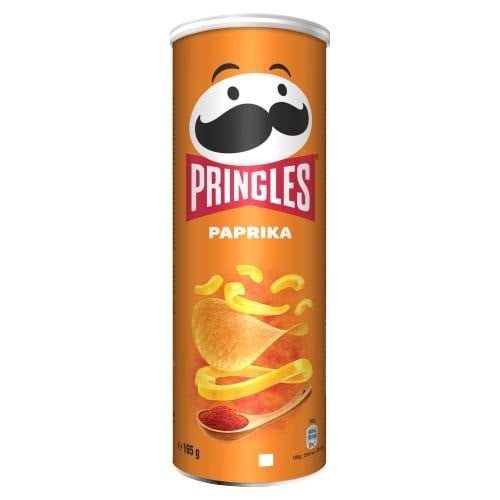 برنجلز شيبس باربيكا 165غ