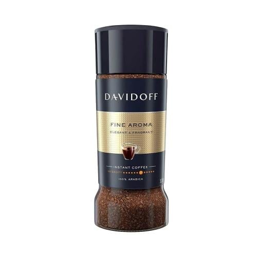 قهوة DAVIDOFF فايني روما 100g