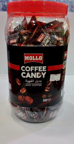 موللو حلوى بديل القهوة 200 حبه