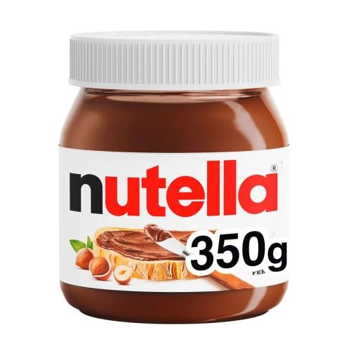 نوتيلا شوكولاتة بكريمة البندق 350G