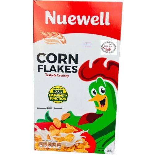 نيو ويل كورن فليكس 500G