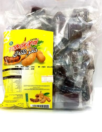 حلاوة تمر هندي مربعات 1K