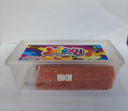 جيلي Jelaxy حلوى طرية فواكه 200g