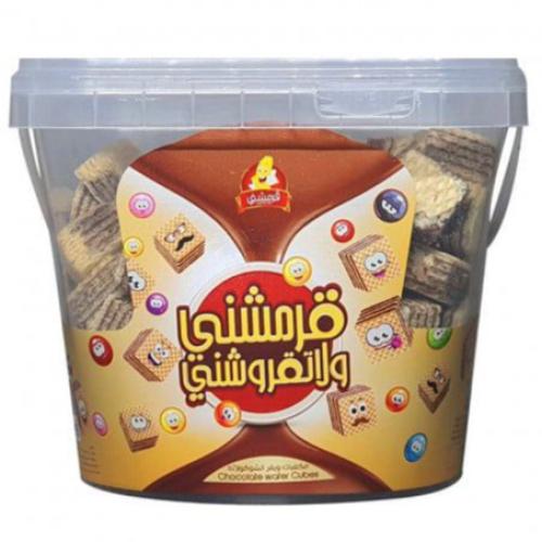 قرمشني مربعات ويفر شوكولاتة 400G