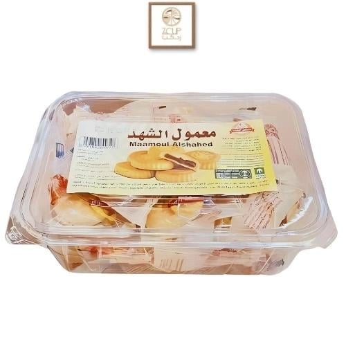 سنابل الشهد معمول بالتمر السعودي 20*100g