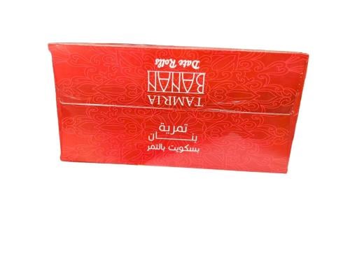 تمرية بنان بسكويت بالتمر 12*100G