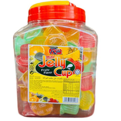 مكعبات جيلى