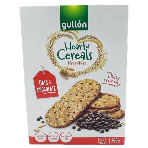 جولون سادوتش حبوب كاملة وشوفان وقطع شوكولاتة 240G