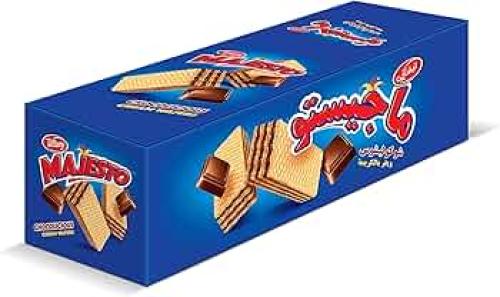 ماجيستو شوكو ليشوس ويفر بالكريمة 24*25G