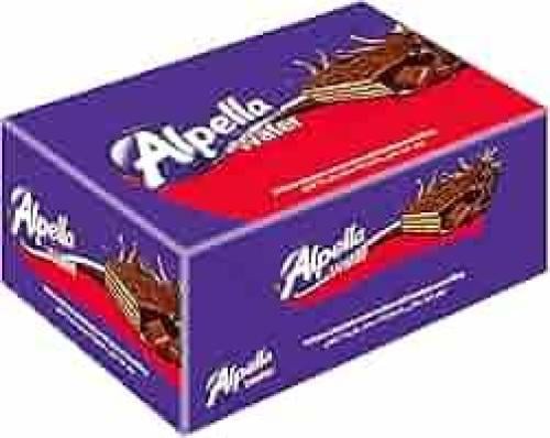 البيلا ويفرشوكولاتة 24*17.6G