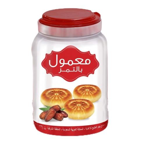 بيدو معمول بالتمر سطل 800g
