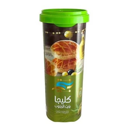 بنتى كليجا بزيت الزيتون الفاخر اسطوانى 160G