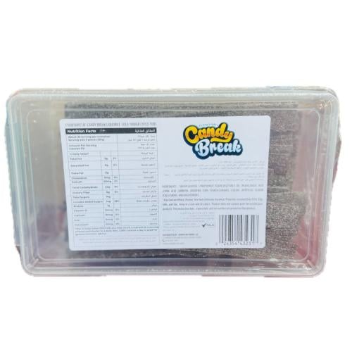 كاندى بريك جلى شريط كولا علبة 1 كيلو