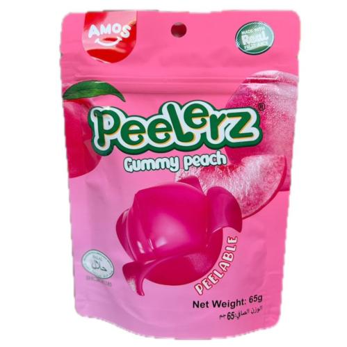 اموس بليزر جيلى بالخوخ 65G