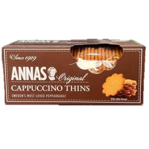 اناس بسكويت بنكهة الكابتشينو 150G