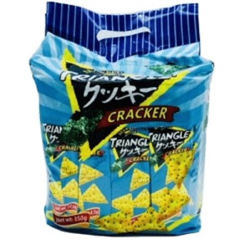 بسكويت كراكرز مثلث اعشاب 24*14.5G