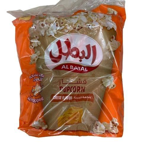 البطل فشار بنكهة الجبنة 18*14G
