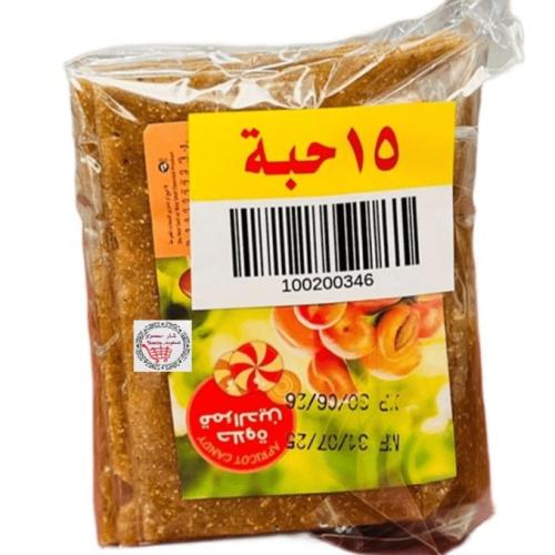 قمر الدين شرائح 15شريحة