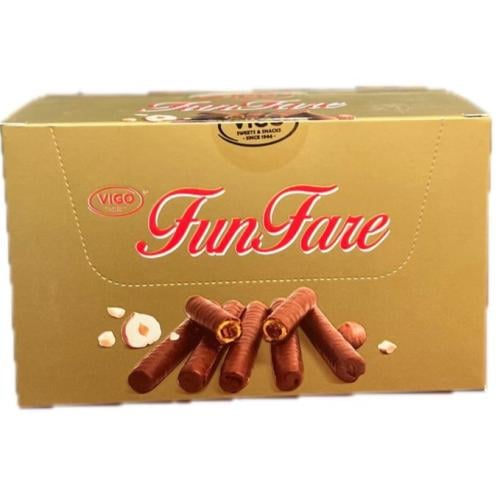 فيجو فن فير ويفر رول 4 قطعة*30G