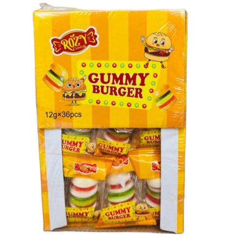 روزى جيلى برجر 36*12G