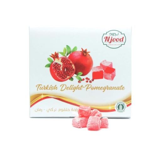 راحة حلقوم تركي _رمان 300G