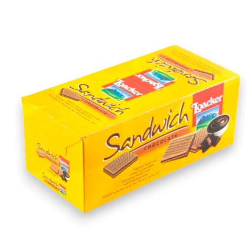 لواكر ساندويتش شوكلاتة 25*25g