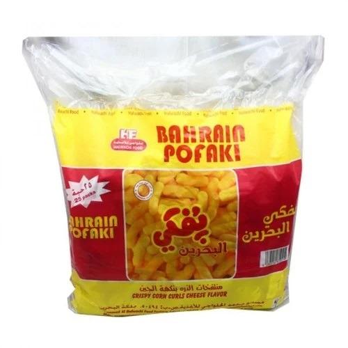 بفك البحرين نكهة الجبن 25*20G