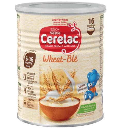 سيريلاك قمح علبة 400G