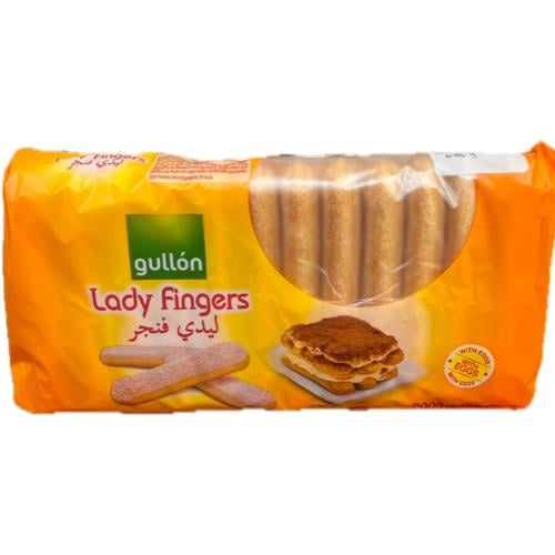 جولن بسكويت هش ليدى فينجر 200G