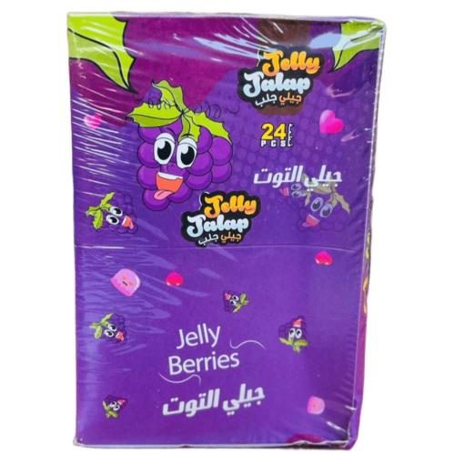 جلب جيلى التوت 24كيس*14G