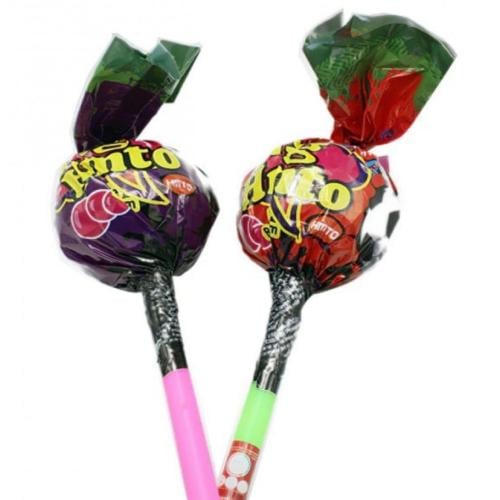 مصاص بيج هيمتو بطعم الفواكة 165G