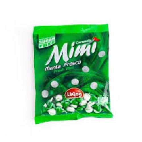 ميمى حلاوة نعناع بدون سكر 50G
