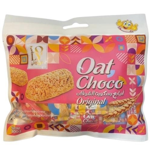 فن لولى اصابع بسكويت شوفان الاصلى 200G